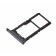 Original Samsung Galaxy Tab A9 SM-X115 Sim + MicroSD Kartenhalter graphite, GH81-24274A