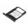 Original Samsung Galaxy Tab S6 Lite LTE SM-P615 Sim + MicroSD Kartenhalter grau, GH98-45420A