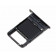 Original Samsung microSD Karten-Halter, Tray in Farbe grau für Samsung Galaxy Tab S6 Lite WiFi (SM-P610) Tablet, Ersatzteil Artikelnummer GH98-45419A