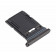Original Samsung Galaxy Tab S9 WIFI SM-X710 microSD Karten-Halter, Tray in Farbe Graphite, GH98-48819A