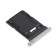 Original Samsung Galaxy Tab S9 WIFI SM-X710 microSD Karten-Halter, Tray in Farbe Cream (silber), GH98-48819B