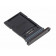 Original Samsung Galaxy Tab S9 WIFI SM-X710 microSD Karten-Halter, Tray in Farbe Graphite, Ersatzteil Artikelnummer GH98-48819A