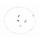 Original Samsung Galaxy Watch 46mm SM-R800, SM-R805 Dichtung, Kugeln, Federn, GH82-17604A