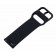 Original Samsung Galaxy Watch Active 2 Uhrenarmband Schnalle, Verschlussriemen schwarz, GH98-45038A