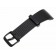 Original Samsung Uhrenarmband Schnalle, Verschlussriemen, Riemenschließe Größe L in Farbe schwarz für Samsung Gear Fit 2 Pro (SM-R365) Smartwatch, Fitnesstracker, Ersatzteil Artikelummer GH98-41537A