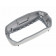Original Panasonic Scherkopfrahmen, Folienrahmen für Panasonic ES RT33 und ES-RT53 Rasierer in Farbe silber, Hersteller Artikelnummer WESRT33S0048