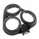 Original Scherkopfrahmen für Philips Series 5000 S5270, S5320, S5400, S5570, S5672, S5700 u.a., 422203625831