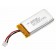 Original Sennheiser SDW 30, 60 Akku für EPOS IMPACT Kopfhörer 5035, 5036, 5063, 5064 u.a., 1000807, 3,7V, 530mAh