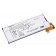 Original Sony Akku LIP1642ERPC für Sony Xperia XZ Premium, 1306-8979, 100707221, 3,8V, 3230mAh