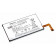 Original Sony Akku LIP1705ERPC für Sony Xperia 5, U50066652, 1318-3747, 3,85V, 3140mAh