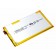 Original Sony Akku LIS1634ERPC, Ersatzteilnummer U50041433, Li-Ion Akku für Sony Xperia X Compact (F5321) Smartphone mit 3,8 Volt Spannung und 2700mAh Kapazität