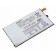 Original Sony LIP1648ERPC Akku für Sony Xperia XZ1 Compact G8441, 1308-1851, 3,85V, 2700mAh