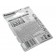 Panasonic CR123 Lithium Foto Batterie, wie 5018LC, EL123AP, DL123A, CR17345 mit 3 Volt Spannung und 1400mAh Kapazität