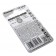 Panasonic CR2450 Lithium Knopfzelle, Batterie mit 3 Volt und 620mAh Kapazität, Hersteller Artikelnummer CR-2450EL/1B