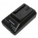 Panasonic Akkuladegerät, Ladestation DE-A20C, EE, CGR-D54, AG-HVX200