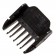 Panasonic WERPA10K7397 Kammaufsatz, Aufsteckkamm 3mm für Panasonic Haarschneidemaschine, Haarschneider, Haarschneidegerät