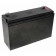 Panasonic LC-R0612P1 Blei Gel Akku AGM, 6,3mm Faston Anschluss, 6 Volt, 12Ah