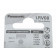 Panasonic LRV08 Alkaline Batterie mit 12 Volt Spannung und 52mAh Kapazität, Hersteller Artikelummer LRV08L/1BP