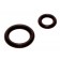 Original Panasonic O-Ring AB Set, 2 Stk. Dichtung für Panasonic EW1031 elektrische Schallzahnbürste, Ersatzteil Teilenummer EW10310RABW