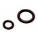 Panasonic O-Ring AB Set 2x Dichtung für Panasonic EW1031 elektrische Zahnbürste, EW10310RABW