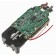 WER1410L2108 Panasonic Platine Akkuhalter Modul für Haarschneider ER1410, ER1411, ER1420, ER1421