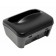Ladestation, Ladeschale original Panasonic PNLC1039ZB mit Micro-USB Anschluss für Panasonic Seniorenhandy, Klapphandy