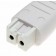 Panasonic RE7-46 Ladegerät, Netzteil, Ladekabel für Panasonic Lady Epilierer, Ersatzteil Teilenummer WES2067W7664