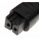 Original Panasonic RE9-73 Steckernetzteil, Ladegerät, Stromadapter mit 5 Volt und 1,2A für Panasonic ER-GP80 Haarschneider, Ersatzteil Teilenummer WERGP80K7664