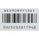 Original Panasonic Scherblatt, Scherfolie aus rostfreiem Edelstahl für Panasonic ES-LT2N, ES-LT4N, ES-LT6N, ES-LT8N, ES-LT67, ES-LT68 Rasierapparate, Hersteller Artikelnummer WES9089Y