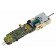 Panasonic WERGP80L1007 Elektro DC Motor Antriebseinheit für Panasonic ER-GP80 Bart- Haarschneider