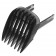 Philips 422203630701 Aufsteckkamm Kammaufsatz mittel für HC7460, HC7462, HC9450, HC9452, HC9490 Haarschneider