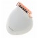 Philips 422203631511 Bikini Präzisionstrimmer Scherkopf für BRL170, BRL180 SatinShave Prestige Ladyshave Damenrasierer