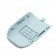Philips AVENT SCD 580 DECT-Babyphone Batteriefachdeckel F695112 
