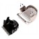 Original Philips Bartschneider Service-Kit CP0482/01 bestehend aus Kammaufsatz, Aufsteckkamm und Schermesser, Scherkopf, Schneidsatz, Schereinheit 32mm im Set für Series 7 Bart- Haarschneider, Ersatzteil Teilenummer 422203632301.