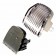 Philips CP0482 Kammaufsatz + Klinge für BT7201, BT7205, BT7215 u.a. Series 7 Bartschneider, 422203632301