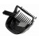 Philips CP0871 32mm Kammaufsatz Aufsteckkamm für Philips BT3205, BT3210, BT3221 Bart- Haarschneider, 422203632631