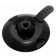 Philips Kannendeckel in Farbe schwarz für die Thermoskanne der Senseo Switch und Daily Collection Kaffeemaschinen, Ersatzteil Teilenummer CP9069