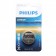 3V Knopfzellenbatterie Philips CR2450 im Blister
