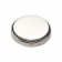 3V Knopfzellenbatterie Philips CR2450 - Unterseite