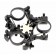 Philips CRP352/01 Scherkopfhalter für HQ7100, HQ7200, HQ7300 Rasierer, 422203612990, Klingenhalter