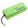 Philips CRP756/01 Akku für Easystar FC8800, FC8802 Saugroboter, 432200624651, 14,4V, 800mAh