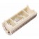 Philips HP 2909 Klingenblock, Schermesser, Ersatzklinge für KörperSelect Wet and Dry Lady Shaver, Damenrasierer, Ersatzteil Teilenummer 482269030421