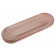 Aufbewahrungsbox, Reiseetui (Case) Philips HX9210, CP0475 in Farbe rosé für elektrische Zahnbürste Philips Sonicare DiamondClean HX9350