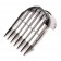 Philips Kammaufsatz 3-15mm für QC5510 QC5530 QC5570 Haarschneider, 422203622311