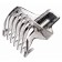 Philips Kammaufsatz 3-20mm für QG3380 QG3398 Haarschneider Barttrimmer, 422203622471