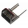 Philips Kammaufsatz für BT5200, BT5205, BT5210 Bartschneider Barttrimmer, 422203630901