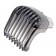Philips Kammaufsatz, Aufsteckkamm, Bartschneidekamm für Philips QS6140, QS6141, QS6160 und QS6161 Rasierapparat, Haarschneider, Trimmer, Ersatzteil Teilenummer 422203620711
