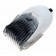 Philips RQ111 Click-On Styler Präzisionstrimmer Bartschneider Kammaufsatz für SensoTouch Arcitec Rasierapparate | weiss