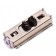 Original Philips SCB1446 Scherkopf, Messerblock, Schereinheit, Schneidekopf für Philips Damenrasierer, Lady Shaver Satin Shave Essential. Ersatzteil Teilenummer 420303594921