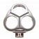 Philips Scherkopfrahmen Scherkopf Halter CRP343/01 für HQ8 8850, 8860, 8870, 8880, 8890 Rasierer, 422203605810